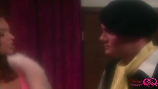 Naughty Tera Patrick Sits Down On Her Man's Face For A Wild Pussy Eating!
