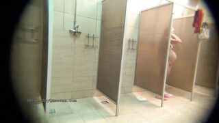SPY ON GIRLS via HD CAMERA