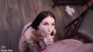 My best friend fucked my tight ass / Deep Anal