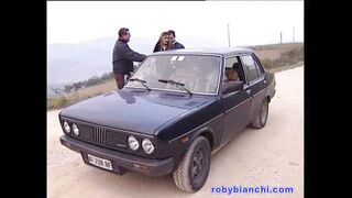 Movie: Uncle Adelmo's old pig! 01 Directed by Roby Bianchi