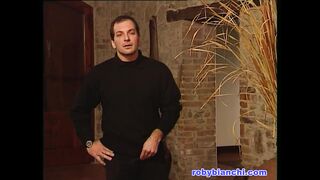 Movie: Uncle Adelmo's old pig! 01 Directed by Roby Bianchi