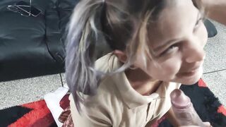 Tricking My Innocent Cousin With a Social Experiment and I End Up Fucking Her She Squirts