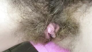 cute 18 year old girl with her vibrator