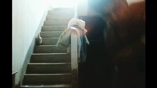 Desi Indian teen girl’s tight pussy brutally fucked