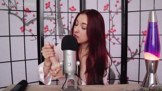 ASMR JOI Eng. subs by Trish Collins - listen and come for me