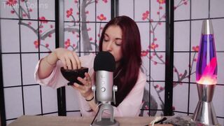 ASMR JOI Eng. subs by Trish Collins - listen and come for me