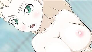 Bleach Hentai - Rurichiyo wants to play