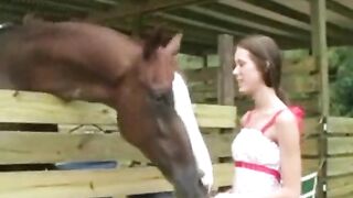 Teen Farm Strip