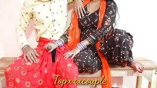 REAL BHABHI fucked by dewar on the table – full scene.