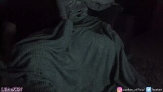 Best sex while watching horror movie