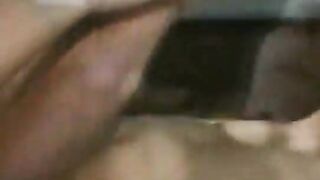 Amateur Dutch couple first time in front of a cam