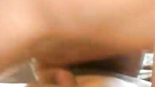 Amateur Dutch couple first time in front of a cam