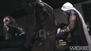 A Compilation Of Videos With Lacy Lennon