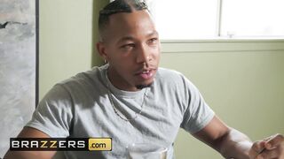 Busty milf Dee Williams cheats on her husband with young bbc - Brazzers