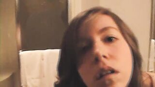 [Cock Ninja Studios] Angry Step Sister Gives Guilty Step Brother A Handjob