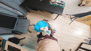 Crazy Jinx Fucks Like A Torch