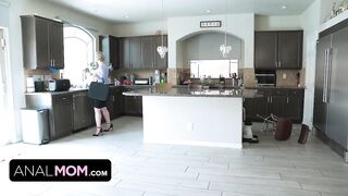 Slutty Milf Gets Into Private Property And Gets Her Big Phat Ass Nailed By Hippie Dude With Big Dick