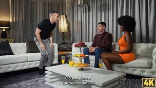 CUCK4K. No Way to Spice It Up