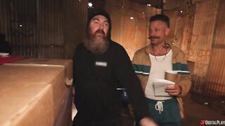 Digitalplayground - Kinky Cops Behind the BTS special version