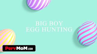 Stepmom Is Excited About Easter, And All She Wants To Do Is Spend It Fucking Around With Her Stepson