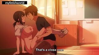 He can fuck his friends in secret whenever he wants, whenever he wants and cum inside them whenever he wants