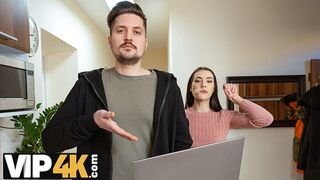 HUNT4K. Not-So-Great Ending. Hot sex with Matty & Nikki Nuttz