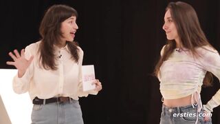 Ersties - Tinder Challenge