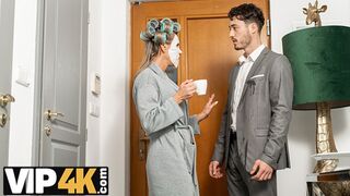 MATURE4K. Sexy Mature Tricks. Hot sex with Victoria Nova & Alex Romero
