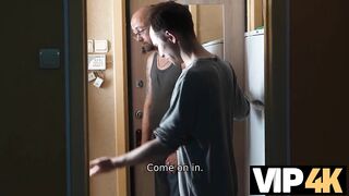 VIP4K. Greed is Good. Hot sex with Nicole Murkovski
