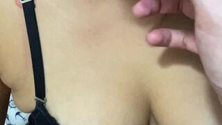 سكس دياثة مصري مفيش احسن من المصرية المحرومة من النيك الي جوزها مش مكفيها نياكة 