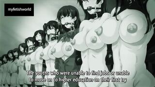 They released total whoredom in Japan to increase the population