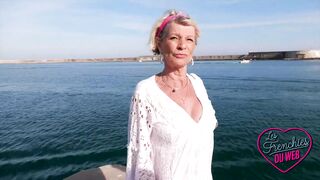 Eva, 70 year old cougar who loves to be fucked