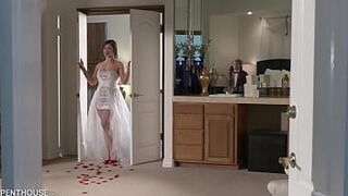 hot wedding night