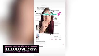 Big boobs babe spreading & puckering her asshole super closeup, making homemade Slave LayYa July 4th fun, DM peek - Lelu Love