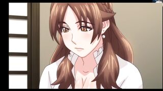 Fucking My Hot StepAunt - Hentai
