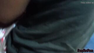 Cuddling before sex