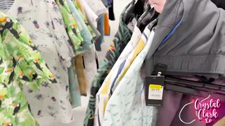 Stepmom Takes Me School Shopping!
