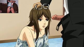 "Welcome to my dirty hole" (uncensored hentai English subtitles)