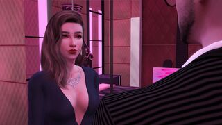 Student Sucks Professor's Dick At Prom - (My Art Professor - Episode 6) - Sims 4 - 3D Hentai