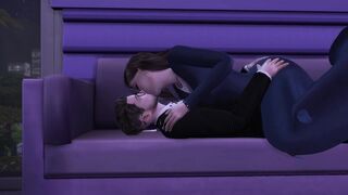 Student Sucks Professor's Dick At Prom - (My Art Professor - Episode 6) - Sims 4 - 3D Hentai