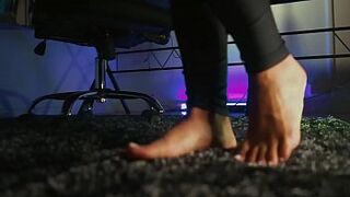 Foot and massage intensive