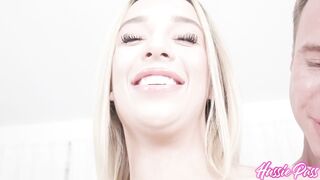 Big Dick Anal For An Angel featuring Ashlyn Angel with Big Dick Nick
