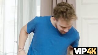 VIP4K. Underhanded and Sexy Tactics. Hot sex with Ara Mix