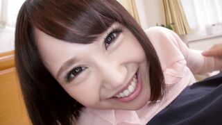 Ultra cute japanese teen loves to empty older dicks