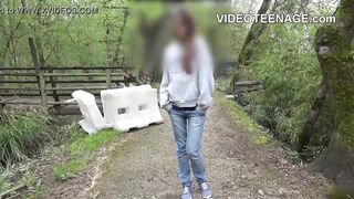 teen girls first video casting