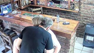 Caught my wife cheating on camera