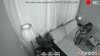 Beauty takes part in porn clip with fake agent