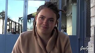 Lou is looking for new challenges in sex