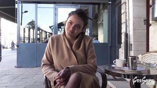 Lou is looking for new challenges in sex