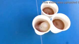 YouTube Show: Strip Game Beer Pong with Mini Bikini Beauty